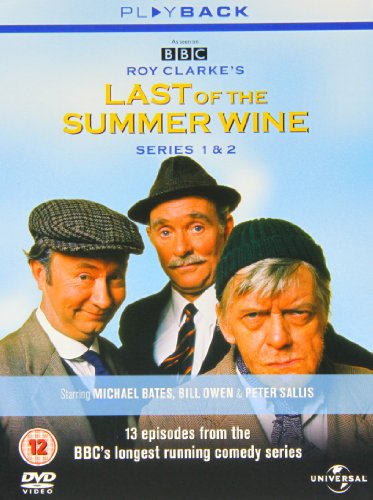 【中古】Last of the Summer Wine [DVD]
