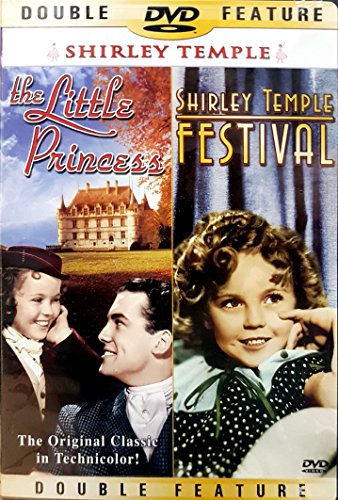 【中古】Shirley Temple: Little Princess Festival DVD