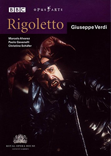 【中古】Rigoletto [DVD]