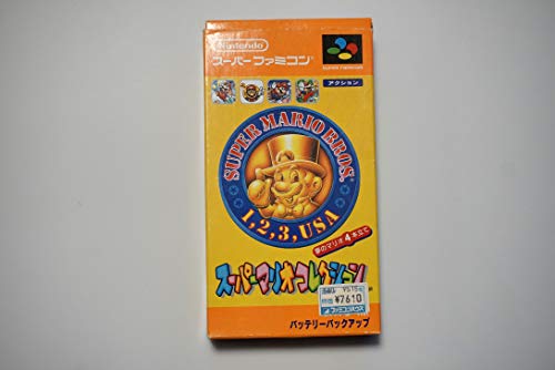 【中古】スーパーマリオコレクション
