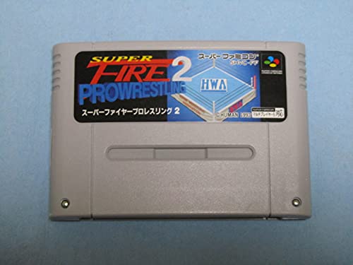 作品名: Ra行 - 【中古】スーパーファイヤープロレス2