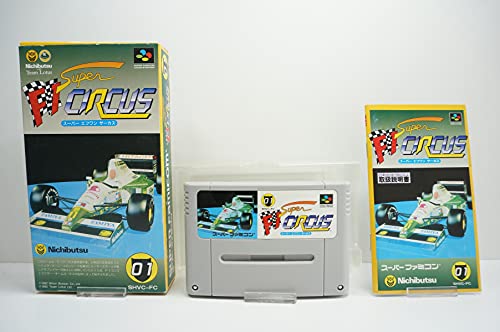 【中古】スーパーF1サーカス