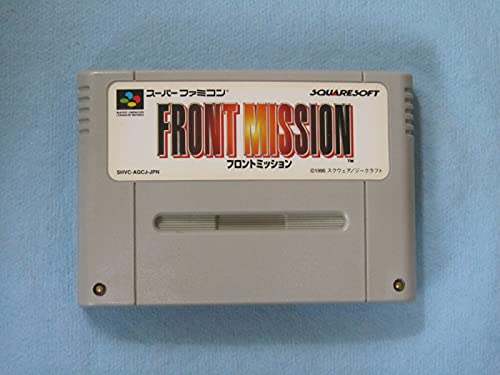 【中古】フロントミッション