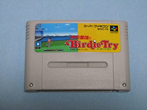 【中古】芹沢信雄のバーディートライ