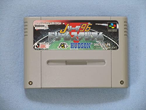 Amazon.co.jp: Jリーグ96 ドリームスタジアム サッカー