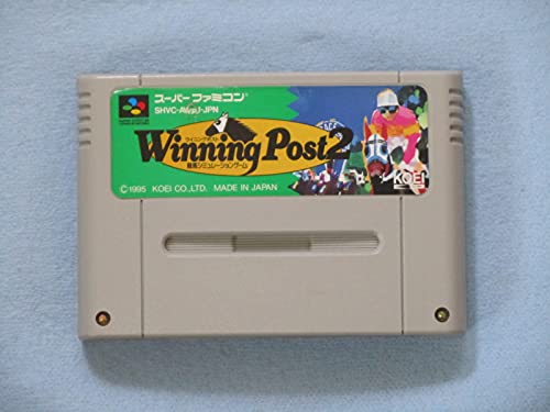 ご来店ありがとうございます。昭和・平成のCD、DVD、家電、音響機器など希少な商品も多数そろえています。レコード、楽器の取り扱いはございません。掲載していない商品もお探しいたします。映像商品にはタイトル最後に[DVD]、[Blu-ray]と表記しています。表記ないものはCDとなります。お気軽にメールにてお問い合わせください。ウイニングポスト2 プログラム’96【メーカー名】コーエー【メーカー型番】【ブランド名】コーエー【商品説明】ウイニングポスト2 プログラム’96・中古品（ユーズド品）について商品画像はイメージです。中古という特性上、使用に影響ない程度の使用感・経年劣化（傷、汚れなど）がある場合がございます。商品のコンディション、付属品の有無については入荷の度異なります。また、中古品の特性上、ギフトには適しておりません。商品名に『初回』、『限定』、『〇〇付き』等の記載がございましても、特典・付属品・保証等は原則付属しておりません。付属品や消耗品に保証はございません。当店では初期不良に限り、商品到着から7日間は返品を受付けております。注文後の購入者様都合によるキャンセル・返品はお受けしていません。他モールでも併売している商品の為、完売の際は在庫確保できない場合がございます。ご注文からお届けまで1、ご注文⇒ご注文は24時間受け付けております。2、注文確認⇒ご注文後、当店から注文確認メールを送信します。3、在庫確認⇒新品、新古品：3-5日程度でお届け。※中古品は受注後に、再検品、メンテナンス等により、お届けまで3日-10日営業日程度とお考え下さい。米海外倉庫から取り寄せの商品については発送の場合は3週間程度かかる場合がございます。　※離島、北海道、九州、沖縄は遅れる場合がございます。予めご了承下さい。※配送業者、発送方法は選択できません。お電話でのお問合せは少人数で運営の為受け付けておりませんので、メールにてお問合せお願い致します。お客様都合によるご注文後のキャンセル・返品はお受けしておりませんのでご了承下さい。