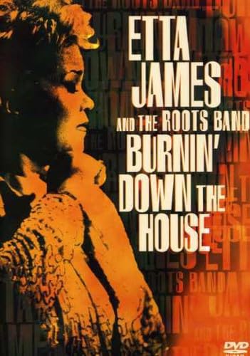 【中古】Burning Down the House [DVD]