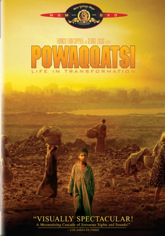 【中古】Powaqqatsi [DVD]
