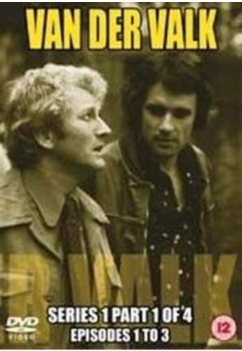 【中古】Van der Valk [DVD]