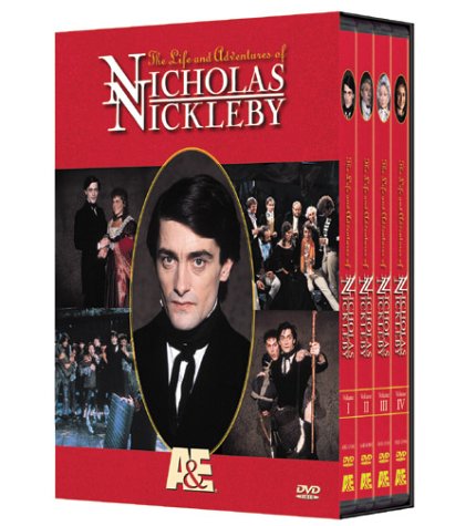 【中古】Life & Adventures of Nicholas Nickleby [DVD](2.0)