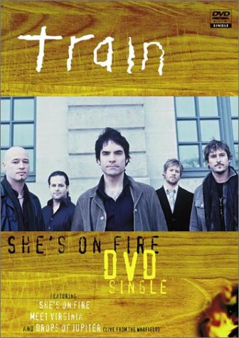 【中古】Shes on Fire