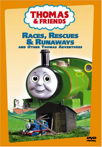 Thomas & Friends - Races Rescues & Runaways  