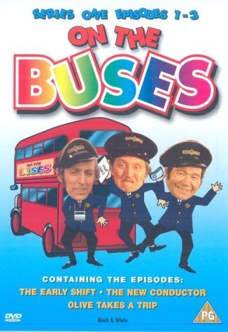 【中古】On the Buses [DVD]