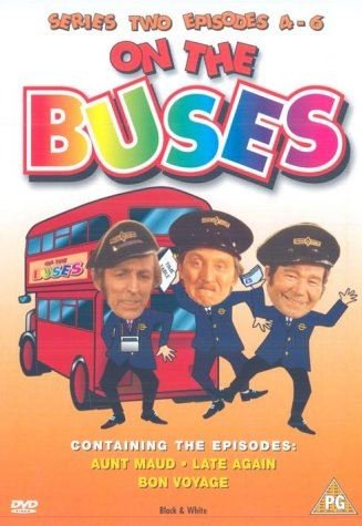 【中古】On the Buses [DVD]