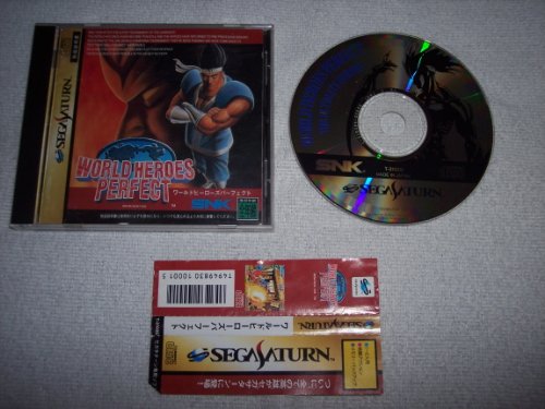 【中古】ワールドヒーローズパーフェクト