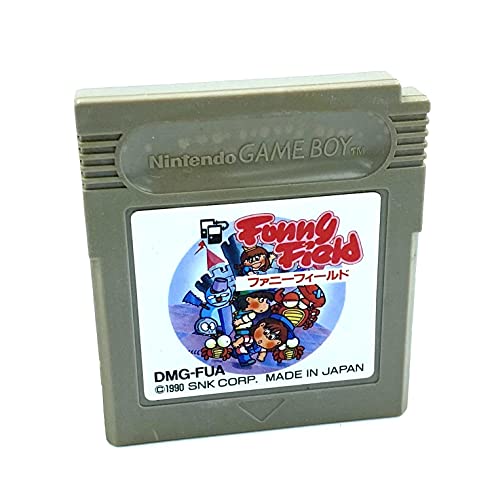 ご来店ありがとうございます。昭和・平成のCD、DVD、家電、音響機器など希少な商品も多数そろえています。レコード、楽器の取り扱いはございません。掲載していない商品もお探しいたします。映像商品にはタイトル最後に[DVD]、[Blu-ray]と表記しています。表記ないものはCDとなります。お気軽にメールにてお問い合わせください。ファニーフィールド【メーカー名】SNK【メーカー型番】【ブランド名】SNK【商品説明】ファニーフィールド・中古品（ユーズド品）について商品画像はイメージです。中古という特性上、使用に影響ない程度の使用感・経年劣化（傷、汚れなど）がある場合がございます。商品のコンディション、付属品の有無については入荷の度異なります。また、中古品の特性上、ギフトには適しておりません。商品名に『初回』、『限定』、『〇〇付き』等の記載がございましても、特典・付属品・保証等は原則付属しておりません。付属品や消耗品に保証はございません。当店では初期不良に限り、商品到着から7日間は返品を受付けております。注文後の購入者様都合によるキャンセル・返品はお受けしていません。他モールでも併売している商品の為、完売の際は在庫確保できない場合がございます。ご注文からお届けまで1、ご注文⇒ご注文は24時間受け付けております。2、注文確認⇒ご注文後、当店から注文確認メールを送信します。3、在庫確認⇒新品、新古品：3-5日程度でお届け。※中古品は受注後に、再検品、メンテナンス等により、お届けまで3日-10日営業日程度とお考え下さい。米海外倉庫から取り寄せの商品については発送の場合は3週間程度かかる場合がございます。　※離島、北海道、九州、沖縄は遅れる場合がございます。予めご了承下さい。※配送業者、発送方法は選択できません。お電話でのお問合せは少人数で運営の為受け付けておりませんので、メールにてお問合せお願い致します。お客様都合によるご注文後のキャンセル・返品はお受けしておりませんのでご了承下さい。