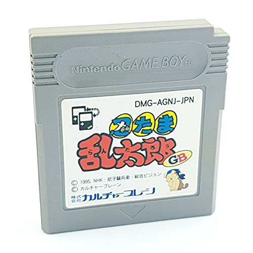 【中古】忍たま乱太郎GB 【中古】忍たま乱太郎GB