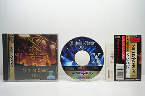 ご来店ありがとうございます。昭和・平成のCD、DVD、家電、音響機器など希少な商品も多数そろえています。レコード、楽器の取り扱いはございません。掲載していない商品もお探しいたします。映像商品にはタイトル最後に[DVD]、[Blu-ray]と表記しています。表記ないものはCDとなります。お気軽にメールにてお問い合わせください。X JAPAN Virtual Shock 001【メーカー名】セガ【メーカー型番】【ブランド名】セガ【商品説明】X JAPAN Virtual Shock 001・中古品（ユーズド品）について商品画像はイメージです。中古という特性上、使用に影響ない程度の使用感・経年劣化（傷、汚れなど）がある場合がございます。商品のコンディション、付属品の有無については入荷の度異なります。また、中古品の特性上、ギフトには適しておりません。商品名に『初回』、『限定』、『〇〇付き』等の記載がございましても、特典・付属品・保証等は原則付属しておりません。付属品や消耗品に保証はございません。当店では初期不良に限り、商品到着から7日間は返品を受付けております。注文後の購入者様都合によるキャンセル・返品はお受けしていません。他モールでも併売している商品の為、完売の際は在庫確保できない場合がございます。ご注文からお届けまで1、ご注文⇒ご注文は24時間受け付けております。2、注文確認⇒ご注文後、当店から注文確認メールを送信します。3、在庫確認⇒新品、新古品：3-5日程度でお届け。※中古品は受注後に、再検品、メンテナンス等により、お届けまで3日-10日営業日程度とお考え下さい。米海外倉庫から取り寄せの商品については発送の場合は3週間程度かかる場合がございます。　※離島、北海道、九州、沖縄は遅れる場合がございます。予めご了承下さい。※配送業者、発送方法は選択できません。お電話でのお問合せは少人数で運営の為受け付けておりませんので、メールにてお問合せお願い致します。お客様都合によるご注文後のキャンセル・返品はお受けしておりませんのでご了承下さい。