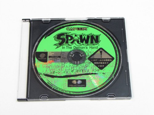 【中古】SPAWN In The Demons Hand
