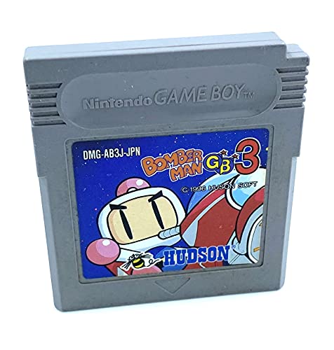 【中古】ボンバ-マンGB3