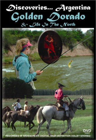 【中古】Discoveries Argentina: Golden Dorado & Life in the [DVD]