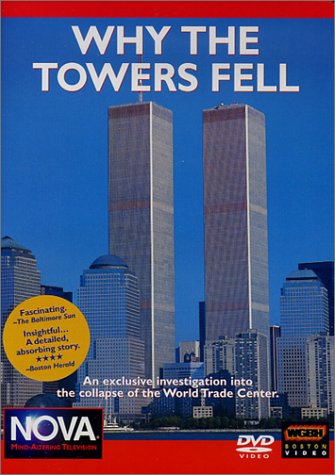 【中古】Nova: Why the Towers Fell [DVD]
