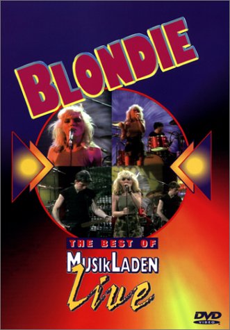 【中古】The Best of Musikladen Live: Blondie [DVD] [Import]