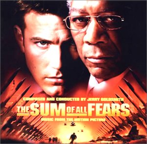【中古】オリジナル・サウンドトラック「トータル・フィアーズ」