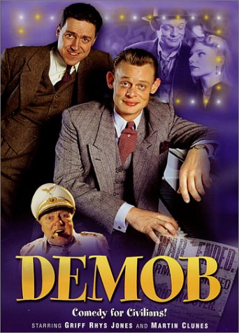 【中古】Demob [DVD]