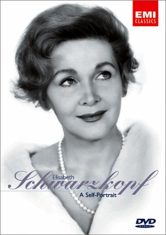 ����š�Elisabeth Schwarzkopf: A Self Portrait [DVD]