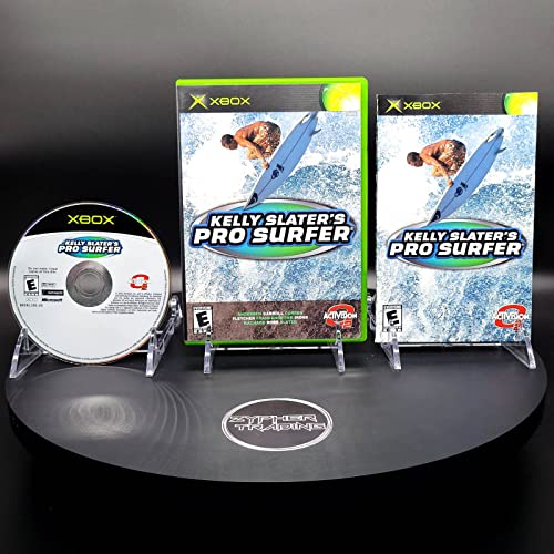 Kelly Slaters Pro Surfer / Game