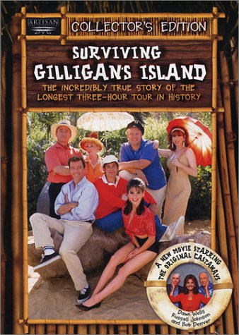 【中古】Surviving Gilligans Island [DVD]