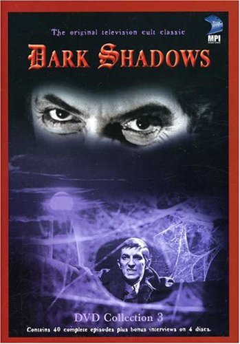 【中古】Dark Shadows Collection 3 [DVD]