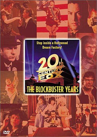 【中古】Fox: Blockbuster Years [DVD]