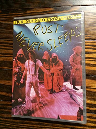 【中古】Rust Never Sleeps [DVD]