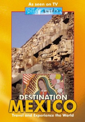【中古】Globe Trekker: Destination Mexico [DVD]