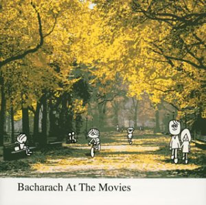 【中古】バカラック・アット・ザ・ムーヴィーズ