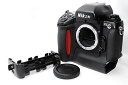 【中古】Nikon F5 ボディ