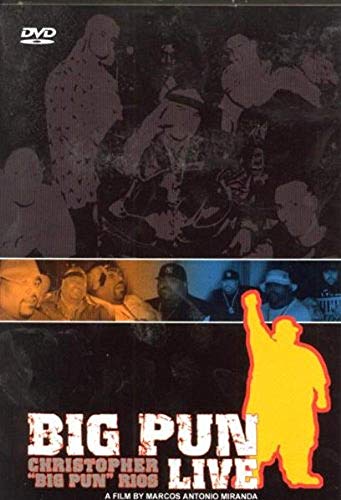 Big Pun: The Legacy (DVD) Snoop Dogg, DMX, Method Man, Vlad