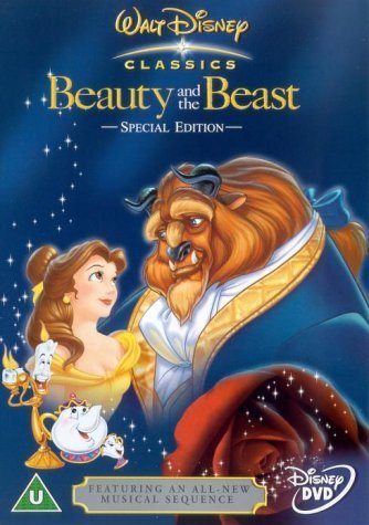 【中古】Beauty and the Beast DVD