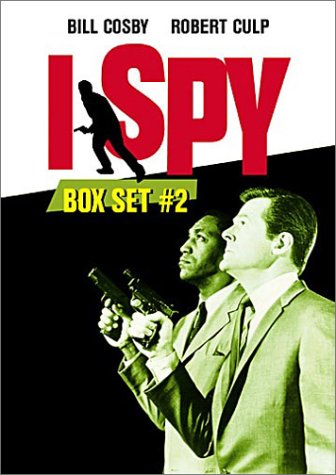 【中古】I Spy Set 2 [DVD]