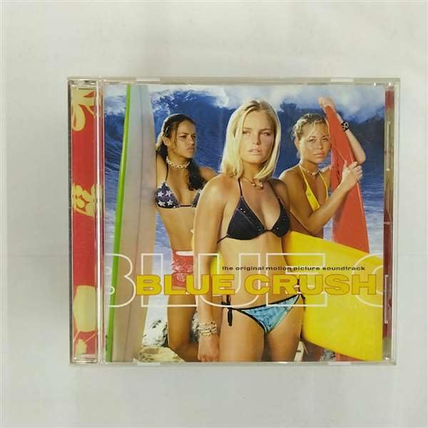 【中古】BLUE CRUSH オリジナル・サウンドトラック