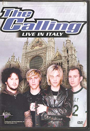 【中古】Music in High Places - Live in Italy [DVD]