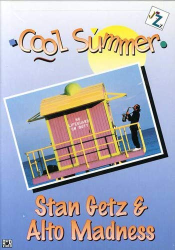 By Title: A Line - 【中古】Alto Madness - Cool Summer [DVD] [Import]
