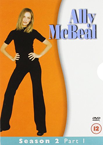【中古】Ally McBeal [DVD]