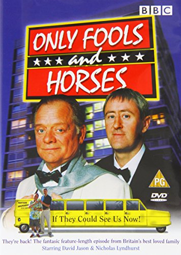 【中古】Only Fools and Horses [DVD]