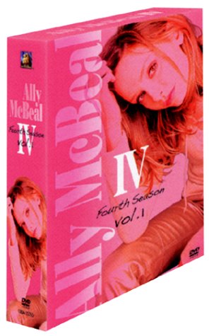 【中古】アリー my Love フォース・シーズン DVD-BOX vol.1 【中古】アリー my Love フォース・シーズン DVD-BOX vol.1