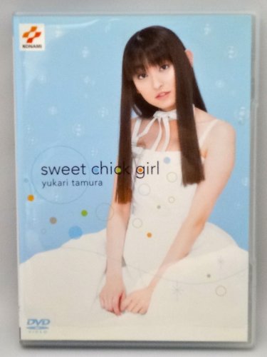 ご来店ありがとうございます。昭和・平成のCD、DVD、家電、音響機器など希少な商品も多数そろえています。レコード、楽器の取り扱いはございません。掲載していない商品もお探しいたします。映像商品にはタイトル最後に[DVD]、[Blu-ray]と表記しています。表記ないものはCDとなります。お気軽にメールにてお問い合わせください。sweet chick girl [DVD]【メーカー名】コナミデジタルエンタテインメント【メーカー型番】【ブランド名】コナミ ミュージックエンターテイメント【商品説明】sweet chick girl [DVD]・中古品（ユーズド品）について商品画像はイメージです。中古という特性上、使用に影響ない程度の使用感・経年劣化（傷、汚れなど）がある場合がございます。商品のコンディション、付属品の有無については入荷の度異なります。また、中古品の特性上、ギフトには適しておりません。商品名に『初回』、『限定』、『〇〇付き』等の記載がございましても、特典・付属品・保証等は原則付属しておりません。付属品や消耗品に保証はございません。当店では初期不良に限り、商品到着から7日間は返品を受付けております。注文後の購入者様都合によるキャンセル・返品はお受けしていません。他モールでも併売している商品の為、完売の際は在庫確保できない場合がございます。ご注文からお届けまで1、ご注文⇒ご注文は24時間受け付けております。2、注文確認⇒ご注文後、当店から注文確認メールを送信します。3、在庫確認⇒新品、新古品：3-5日程度でお届け。※中古品は受注後に、再検品、メンテナンス等により、お届けまで3日-10日営業日程度とお考え下さい。米海外倉庫から取り寄せの商品については発送の場合は3週間程度かかる場合がございます。　※離島、北海道、九州、沖縄は遅れる場合がございます。予めご了承下さい。※配送業者、発送方法は選択できません。お電話でのお問合せは少人数で運営の為受け付けておりませんので、メールにてお問合せお願い致します。お客様都合によるご注文後のキャンセル・返品はお受けしておりませんのでご了承下さい。ご来店ありがとうございます。昭和・平成のCD、DVD、家電、音響機器など希少な商品も多数そろえています。レコード、楽器の取り扱いはございません。掲載していない商品もお探しいたします。映像商品にはタイトル最後に[DVD]、[Blu-ray]と表記しています。表記ないものはCDとなります。お気軽にメールにてお問い合わせください。