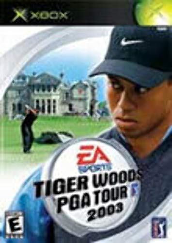 【中古】Tiger Woods 2003 / Game 【中古】Tiger Woods 2003 / Game