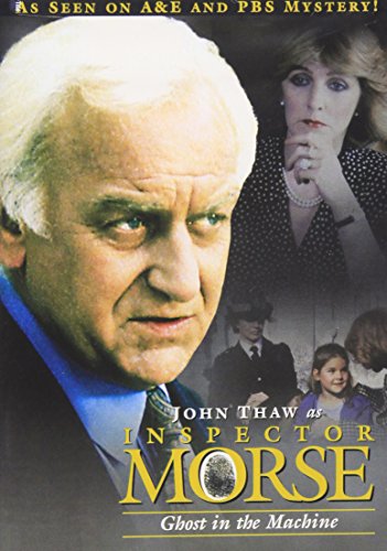【中古】Inspector Morse: Ghost in Machine [DVD]